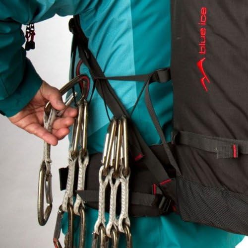 BLUE ICE Aero Lite Eisschraube Gelb 60 l, Gelb 60 l