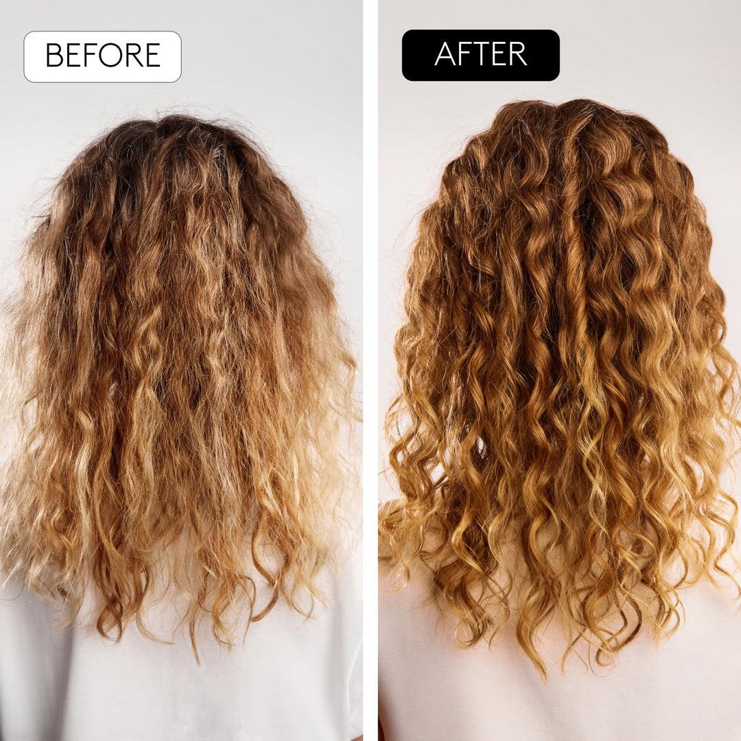 COCUNAT | Pack Lockige Haarpflege | Curly-Methode und Reinigungsroutine für perfekte Locken | Defini
