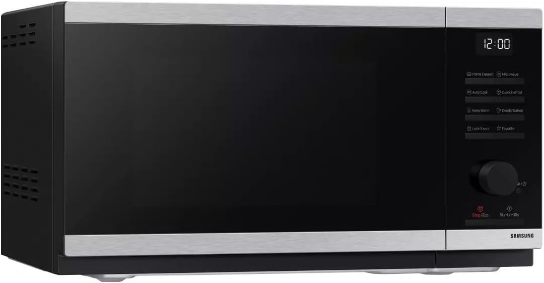 Samsung Mikrowelle, nur Kochen, 23 l, MS23DG4504AGE1