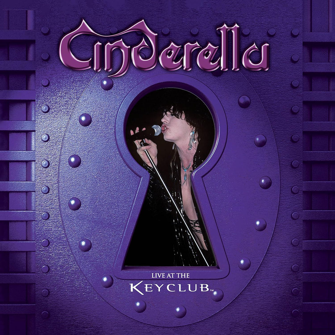 Live at the Keyclub, Vinyl