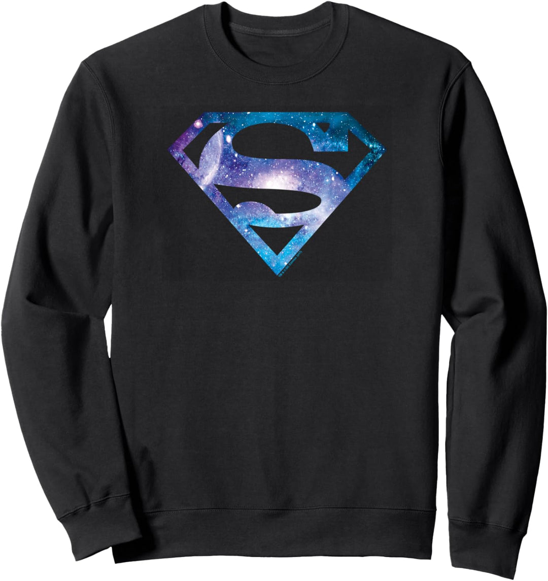 Superman Galaxy 2 Shield Sweatshirt