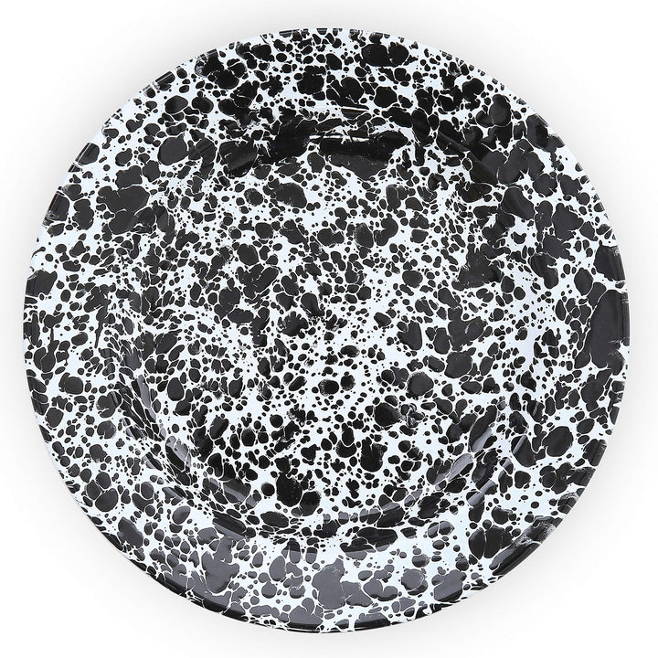 Crow Canyon Speiseteller Black Marble, Black Marble