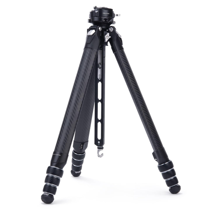 FALCAM TreeRoot T00A4301 Schnellverschluss-Reisestativ-Set, FALCAM F38 Pro, Kohlefaser-Reisestativ m