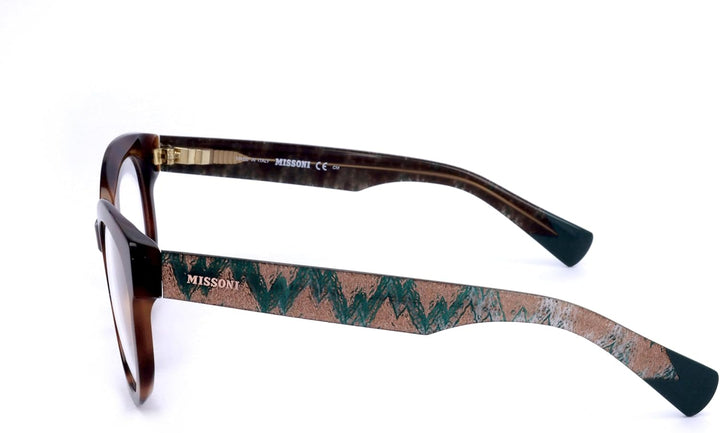 Missoni Unisex Sunglasses 51 Havana, 51 Havana