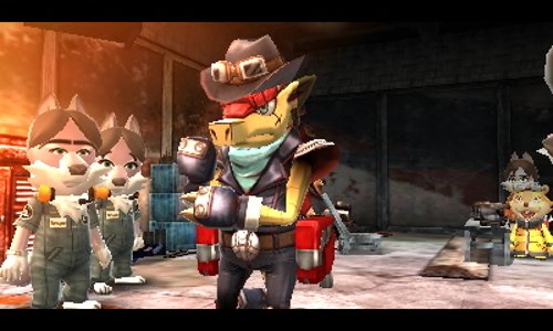 Dillon's Dead-Heat Breakers - [Nintendo 3DS] Nintendo 3DS Standard, Nintendo 3DS Standard