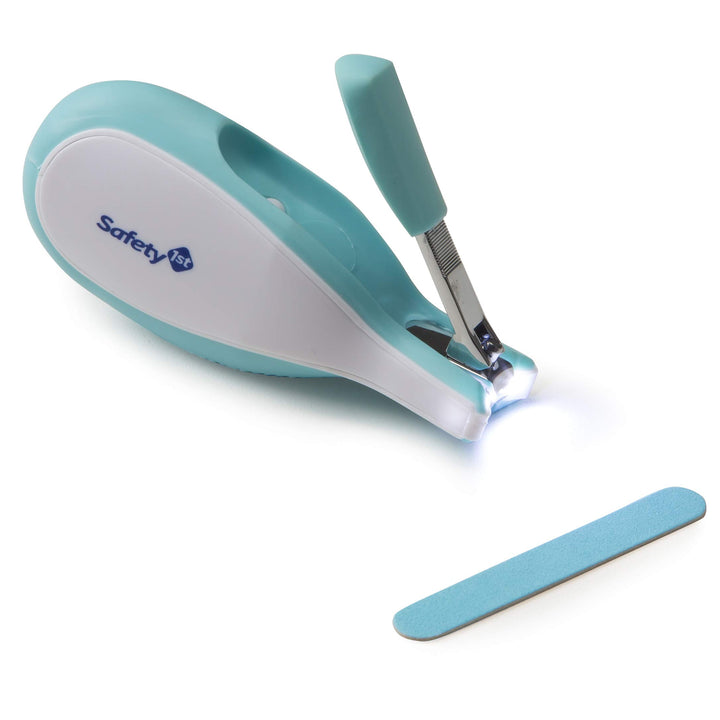 Safety 1st Sleepy Baby Nail Clipper by Dorel Juvenile Group (English Manual)