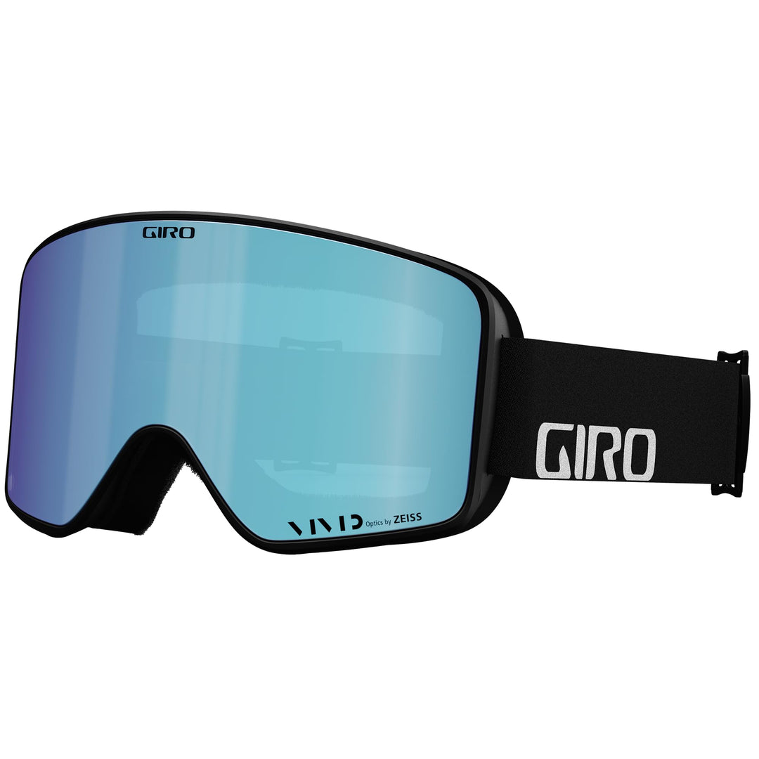 Giro Herren Method Skibrillen (1er Pack) Einheitsgrösse black wordmark, Einheitsgröße blac