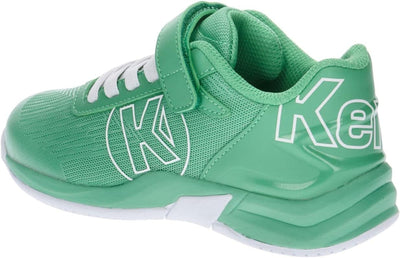 Kempa Unisex Kinder Attack 2.0 Junior Handball Shoe 37 EU Mint, 37 EU Mint