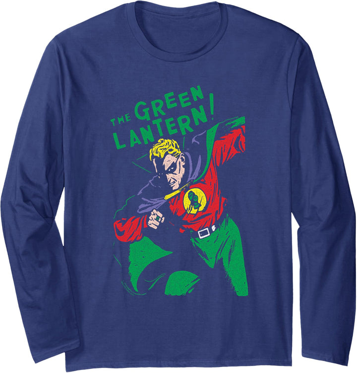 Green Lantern First Langarmshirt