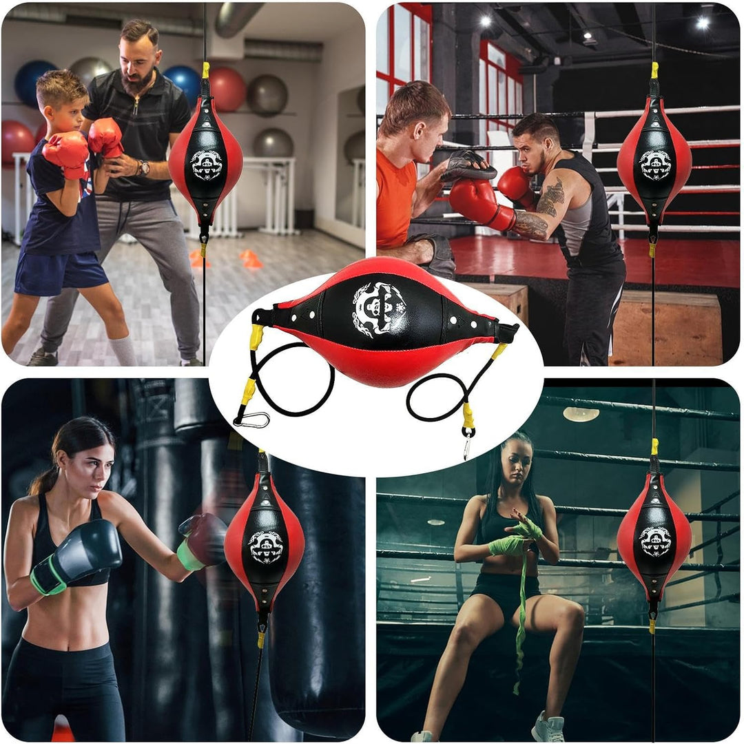 Gym Equipment, Boxing Training Equipment, Boxing Training Ball, Speed Punch Bag, Stress Relief Boxin
