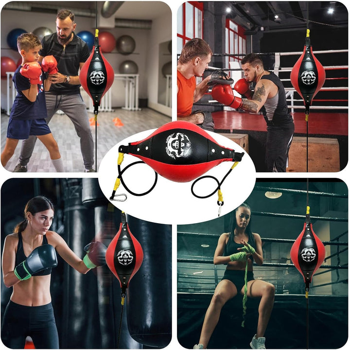 Gym Equipment, Boxing Training Equipment, Boxing Training Ball, Speed Punch Bag, Stress Relief Boxin