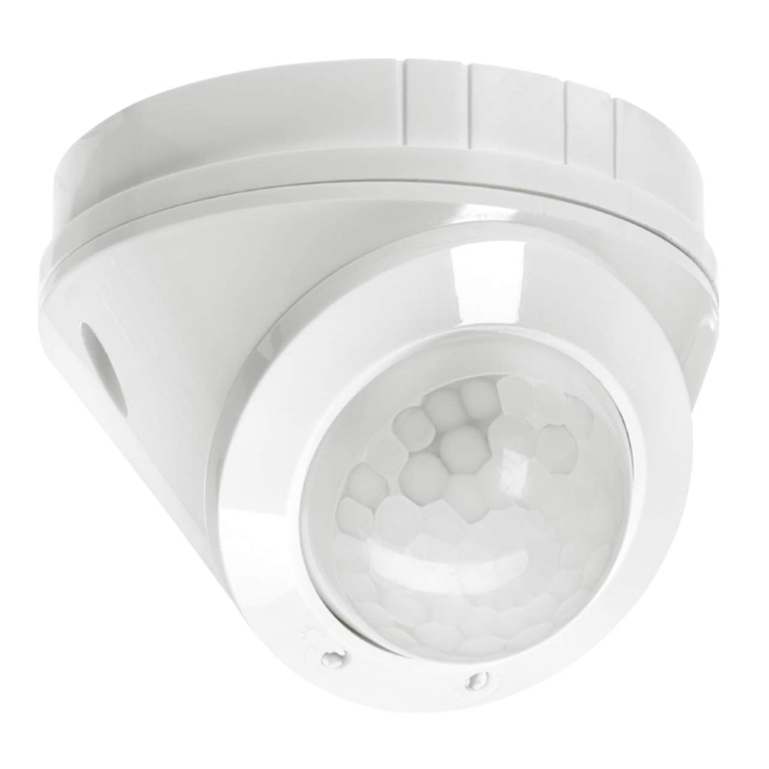DETECTOR PIR 180º IP55 SUPERF