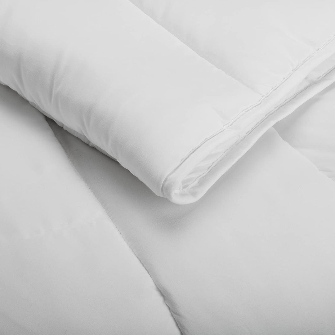 Pikolin Home - Faserdecke mit Aloe Vera-Behandlung (150 g/m²) für Frühling/Sommer Weib Kissen 135/14
