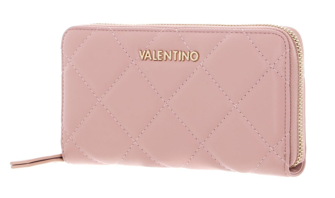 Valentino Womens 3kk-Ocarina Bi-Fold Wallet Einheitsgrösse Cipria, Einheitsgrösse Cipria