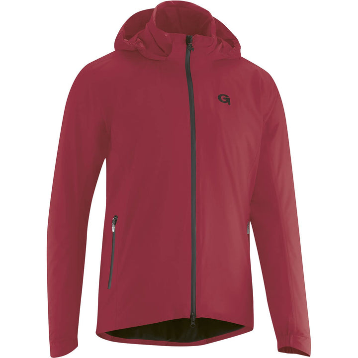 Gonso Herren Save Therm Jacke M Rot, M Rot