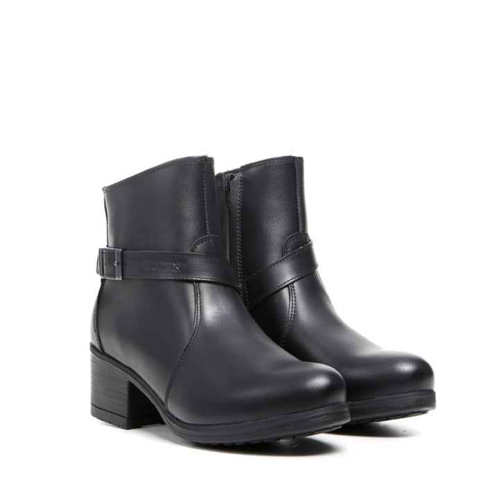 TCX Damen X-boulevard WpDamen-Motorradstiefel, Wasserdicht mit T-DRY-Membran, Obermaterial Leder, Se