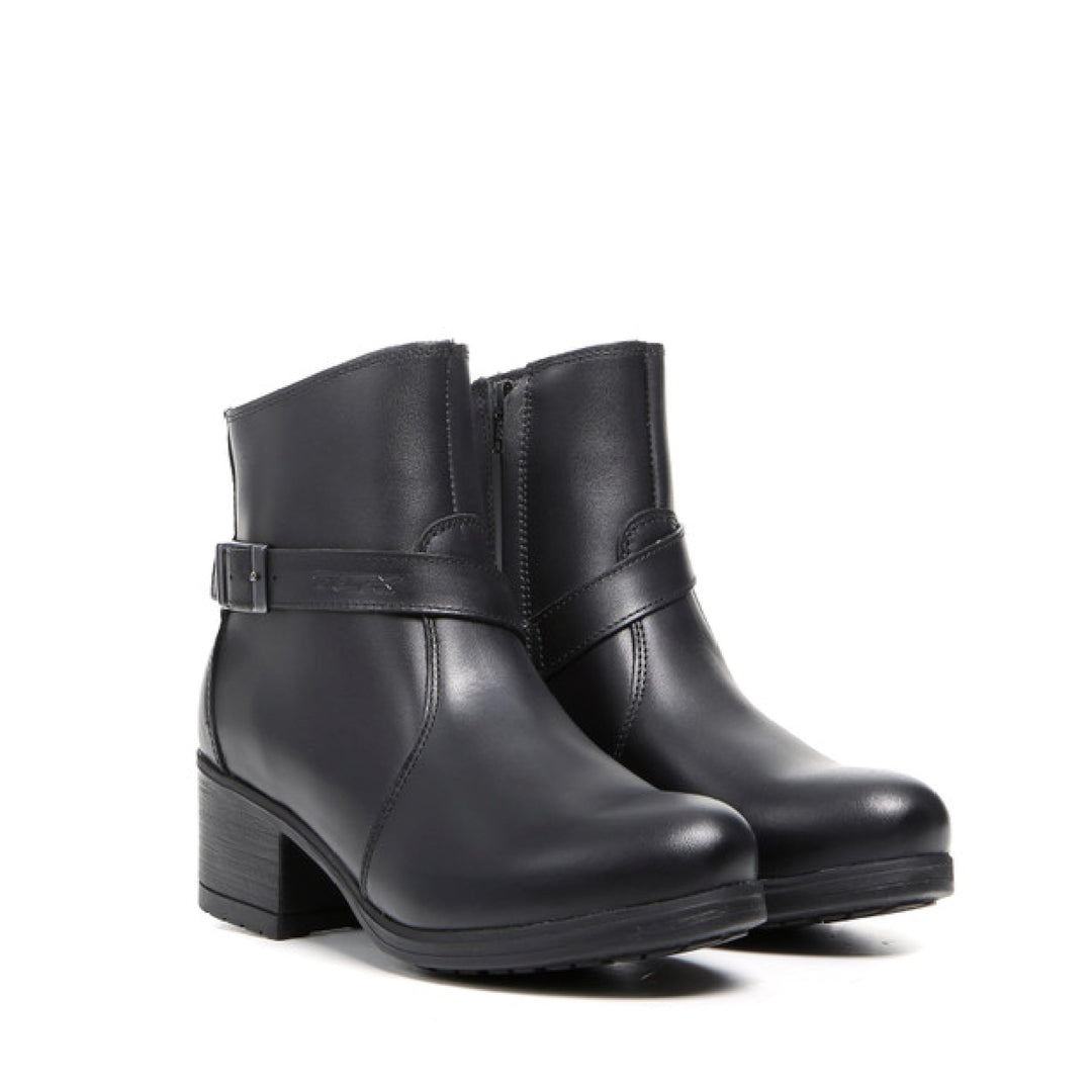 TCX Damen X-boulevard WpDamen-Motorradstiefel, Wasserdicht mit T-DRY-Membran, Obermaterial Leder, Se