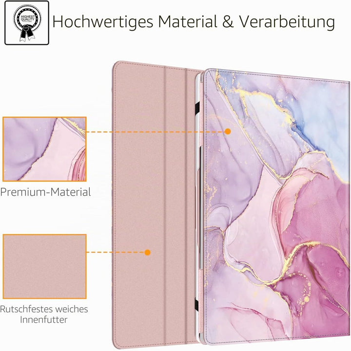 Fintie Schutzhülle für 13.3 Zoll Samsung Galaxy Book Flex 13.3 NP930QCG,Samsung Galaxy Chromebook 13