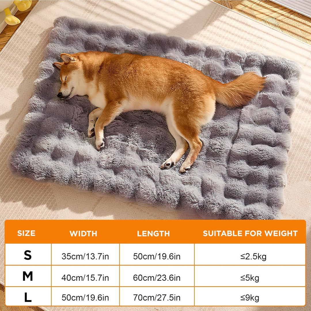 Selbstheizende Katzendecke Hundedecke, Selbstwärmende Haustierdecke ohne Strom Kabel, Flauschige Kus