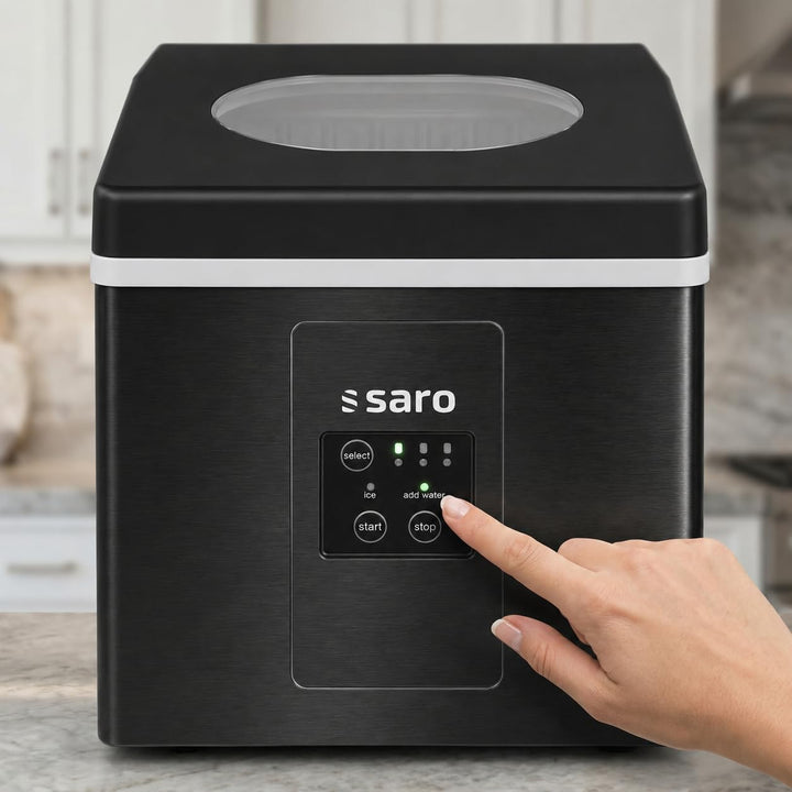 SARO Eiswürfelbereiter Modell EB 15 S PRO