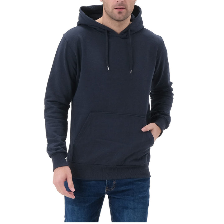 Smith & Solo Herren Kapuzenpullover – Kapuzenjacke reissverschluss, Sweatshirt Pullover Langarm – Sl