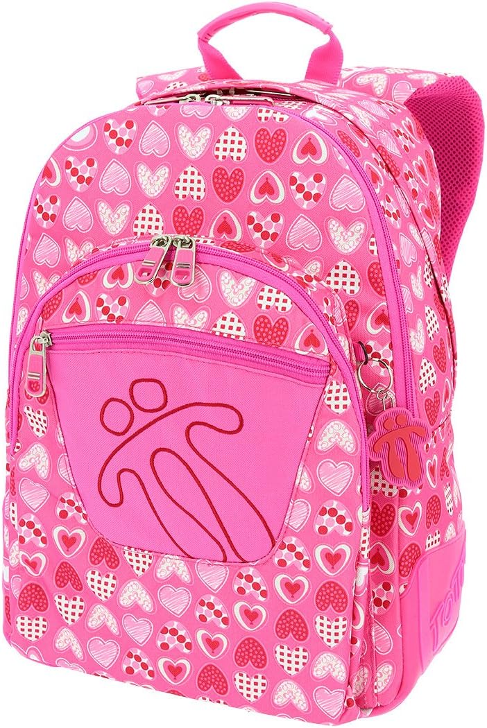 TOTTO Mochilas Escolares, Grandes Infantiles En Varios Colores Y Estampados Kinder-Rucksack, 44 cm,