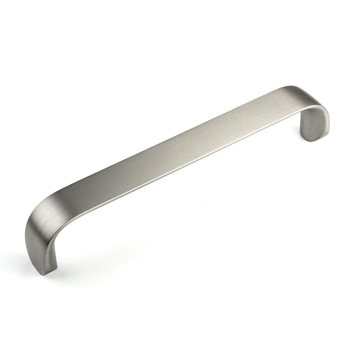 10 x SO-TECH® Möbelgriff DALE Edelstahloptik matt Bügelgriff BA 128 mm 10 x "DALE" Stainless Steel F