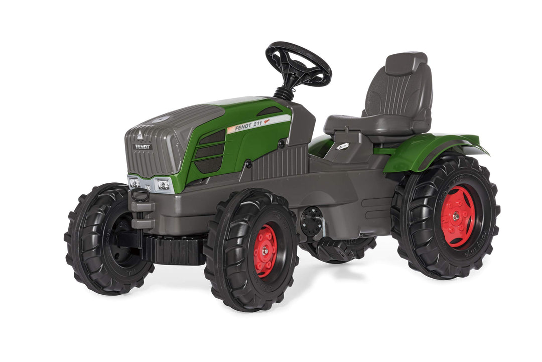 Rolly Toys 60 102 8 Toys Traktor rollyFarmtrac Fendt 211 Vario (für Kinder im Alter von 3 – 8 Jahre,