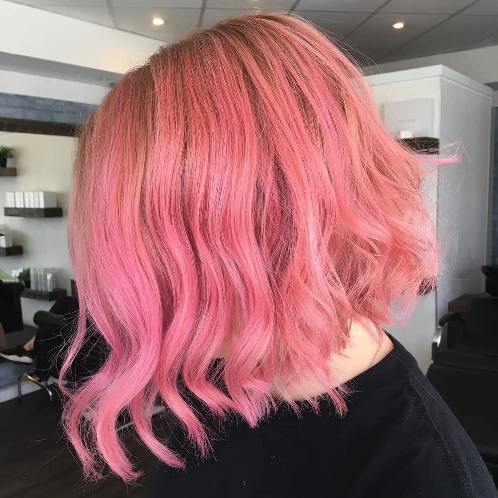 Manic Panic Pretty Flamingo Classic Creme, Vegan, Cruelty Free, Pink Semi Permanent Hair Dye 3 x 118