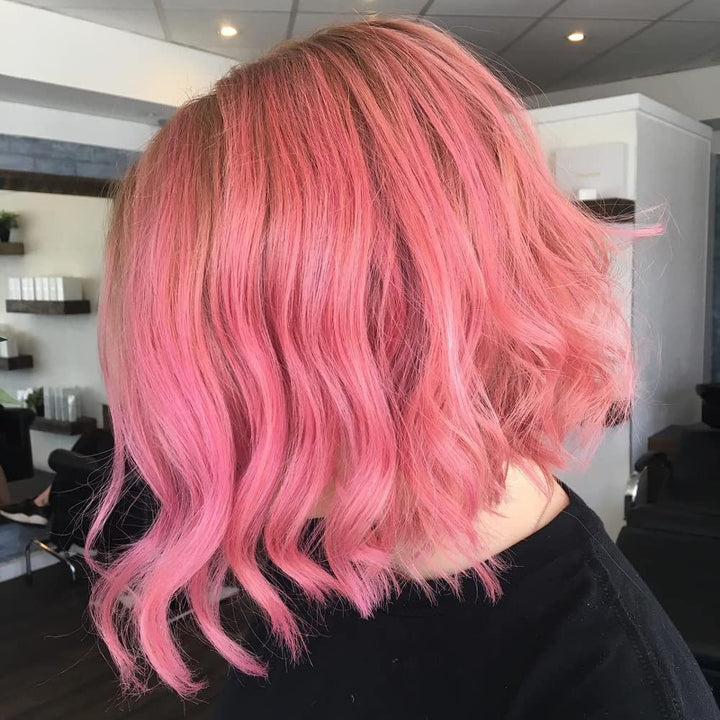 Manic Panic Pretty Flamingo Classic Creme, Vegan, Cruelty Free, Pink Semi Permanent Hair Dye 3 x 118