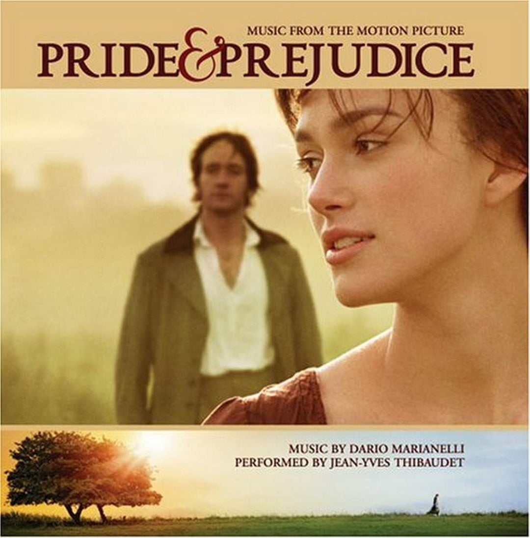 Pride & Prejudice, Audio-CD