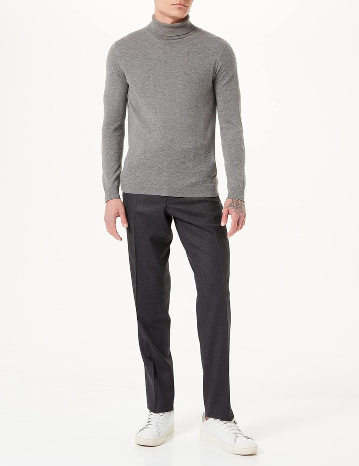 Lupantte Herren Cg Stevenson Anzughose 102 Grau, 102 Grau