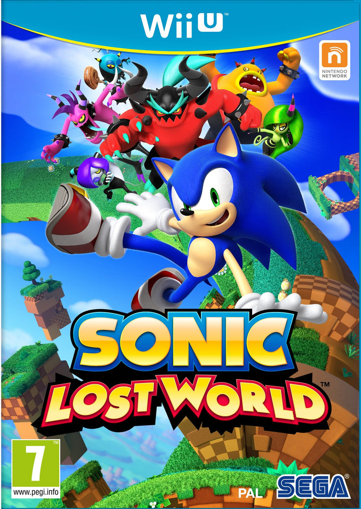 Sonic Lost World [Französisch Import]