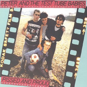 Pissed & Proud, Audio-CD