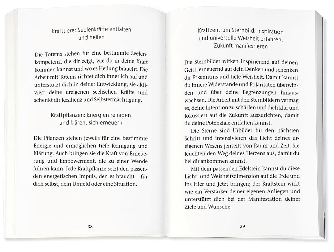 Das heilende Orakel der Rauhnächte: Weisheit, Kraft und Vorausschau in den magischen Nächten, Tasche