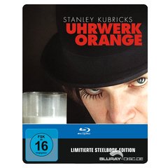 Uhrwerk Orange (Steelbook) [Limited Edition], Blu-ray