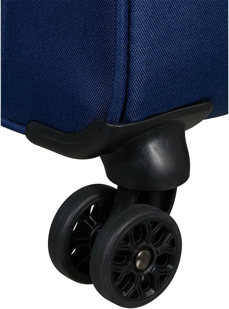 American Tourister Sea Seeker - Spinner XL, Koffer, 80 cm, 92.5 L, Blau (Combat Navy) Blue (Combat N