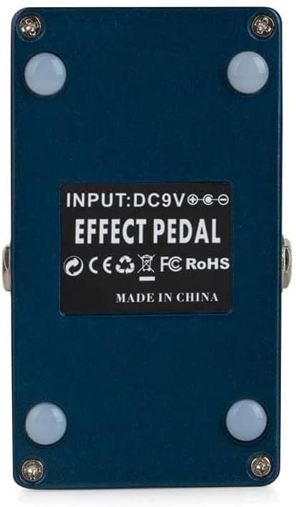 Caline CP-507 Mariana Reverbs - Moduliertes Reverb Pedal Einzelbett, Einzelbett