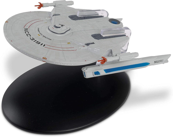 Eaglemoss Star Trek Offizielle Starships Collection (U.S.S. Saratoga NCC-31911)