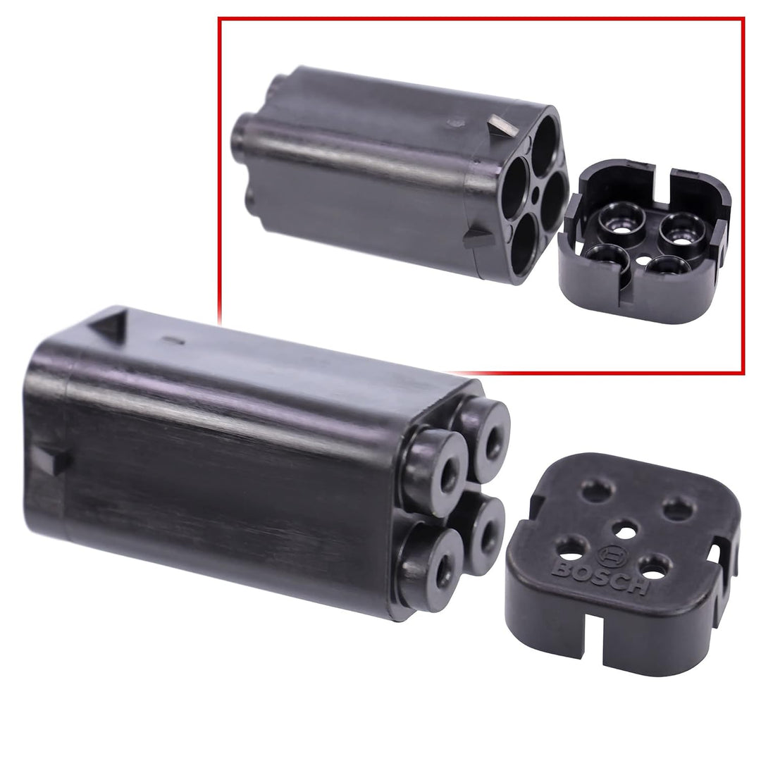 Bosch 0258986503 - Universal Lambdasonde mit patentierter Bosch-Steckverbindung