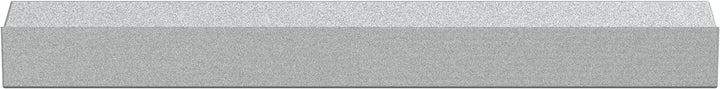 Schneider Electric Merten MEG4050-3660 M-Pure-Rahmen, 5-fach für Steckdosen und Schalter, Aluminium