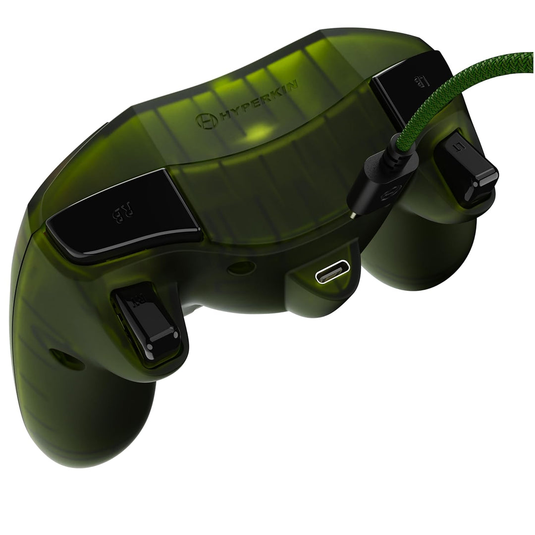 Hyperkin DuchesS Wired Controller|Hall-Effekt-Joysticks | Kompatibel mit Xbox Series X|S, Xbox One W