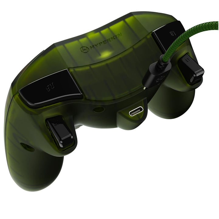 Hyperkin DuchesS Wired Controller|Hall-Effekt-Joysticks | Kompatibel mit Xbox Series X|S, Xbox One W