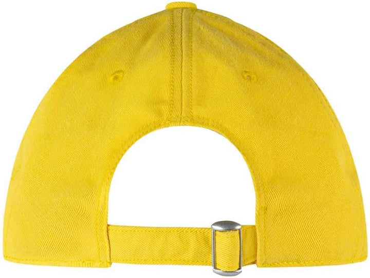 Buff Baseball Cap Yellow Zire Unisex Einheitsgrösse