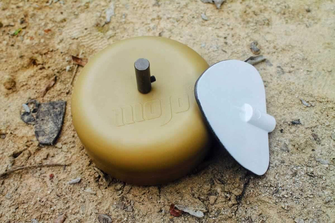 Mojo Outdoor Tauben-Lockvögel für die Taubenjagd Dove-A-Flicker, Dove-A-Flicker