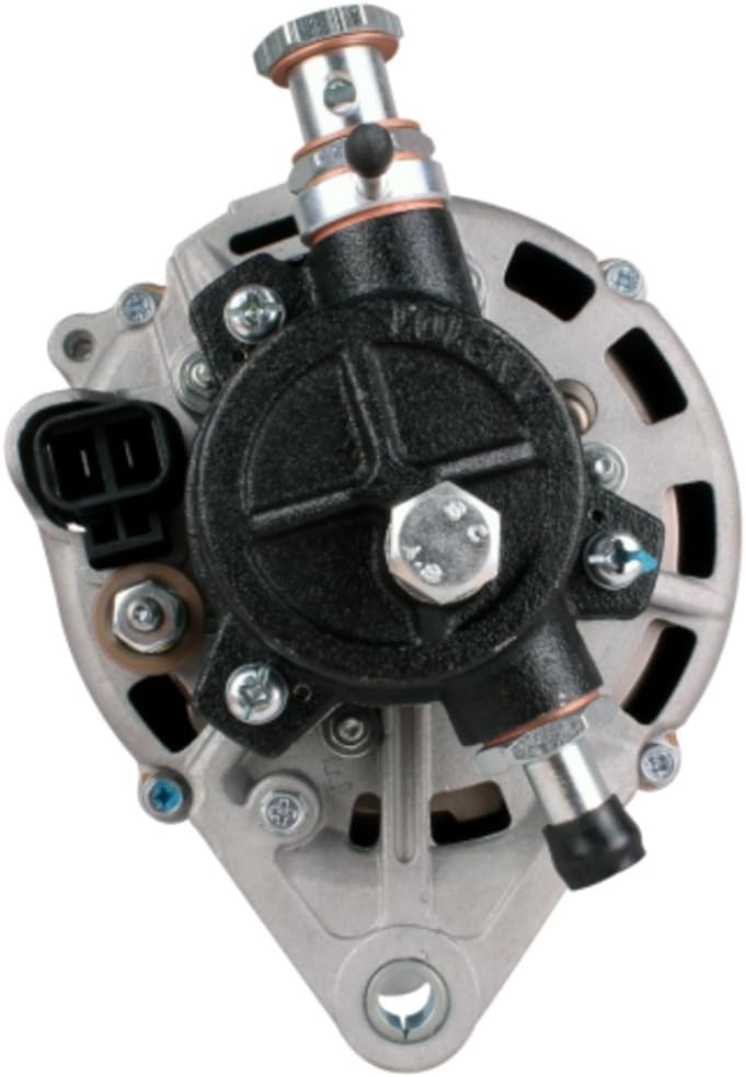 HELLA - Generator/Lichtmaschine - 14V - 60A - für u.a. Nissan Terrano II (R20) - 8EL 012 429-551