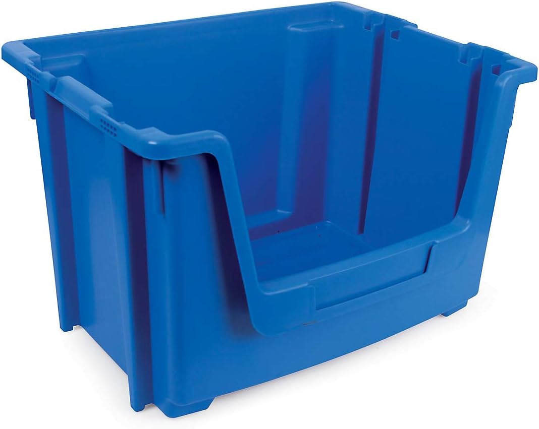 Tayg 268342 Stapelbarer und kuppelbarer Behälter Nr.5040 Transparent, Transparent