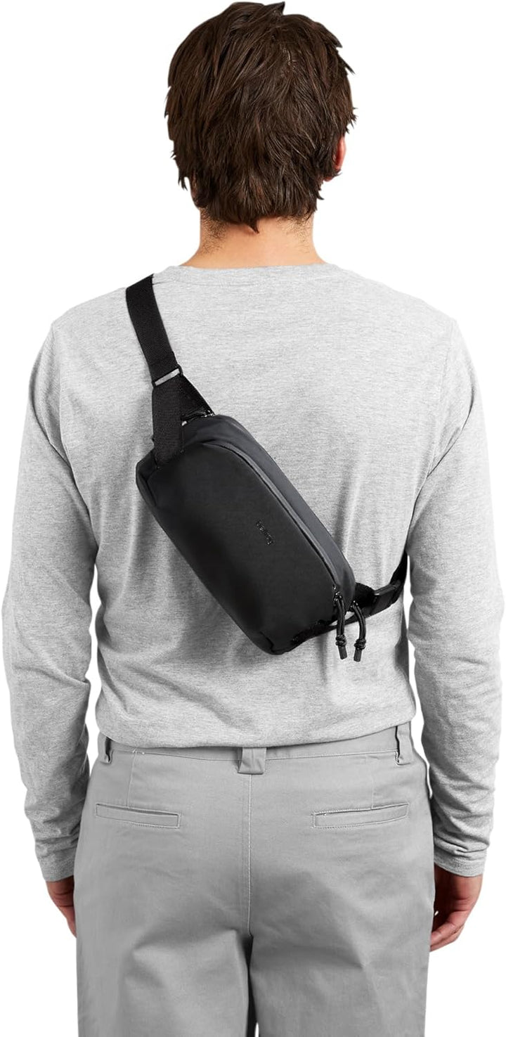 Bellroy Venture Ready Sling 2,5L - Black Schwarz, Schwarz