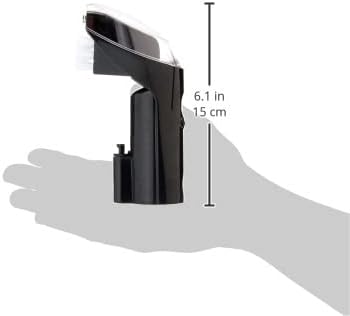 Bissell 2364 Bürstenaufsatz Zur Reinigung Hartnäckiger Flecken, 8 Cm, Für Alle Bissell Flecken- Und