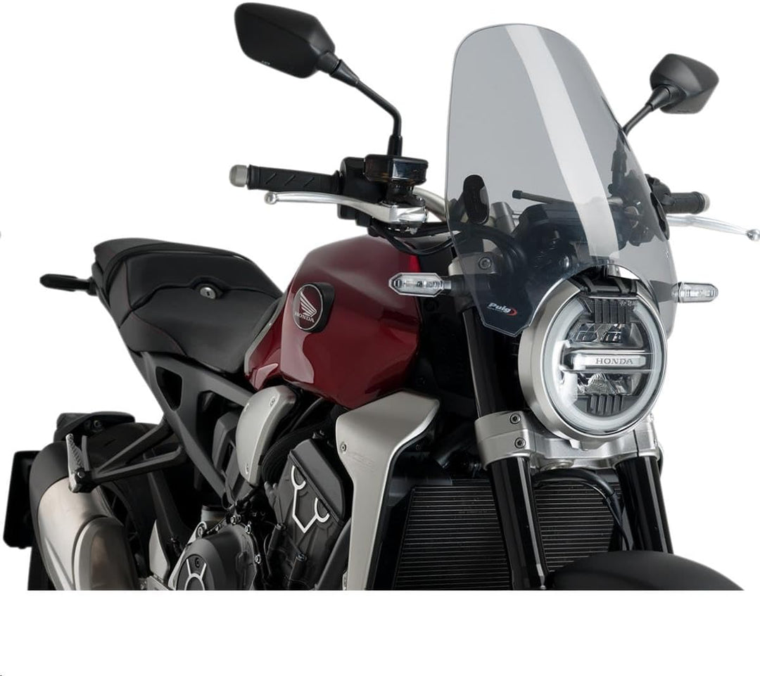 Puig 0336H Windschutzscheibe Custom II Getönt, Getönt